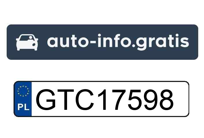 Mistrz parkowania w pojeździe o numerach GTC17598