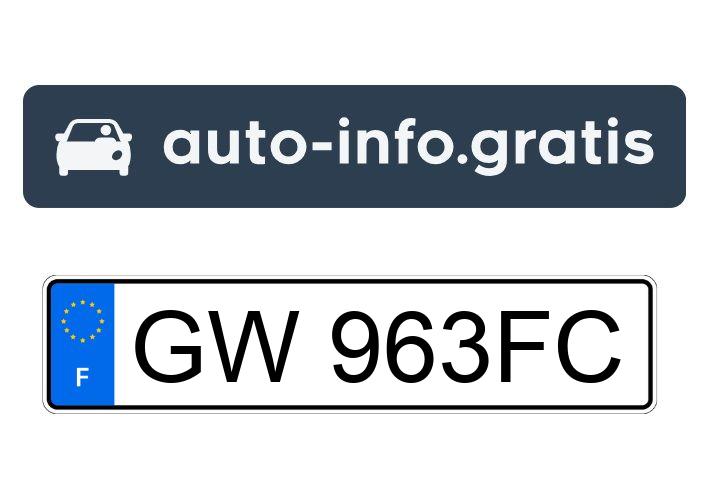 Mistrz parkowania w pojeździe o numerach GW963FC