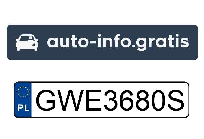 Mistrz parkowania w pojeździe o numerach GWE3680S