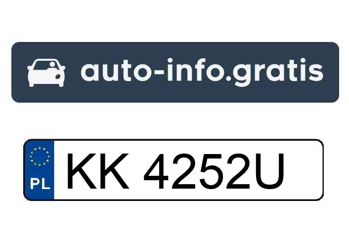 Mistrz parkowania w pojeździe o numerach KK4252U