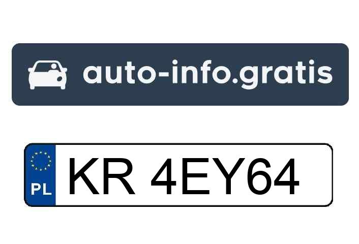 Mistrz parkowania w pojeździe o numerach KR4EY64