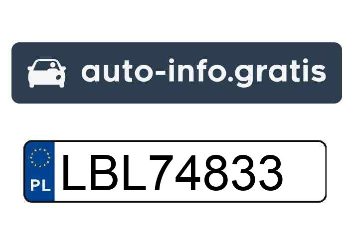 Mistrz parkowania w pojeździe o numerach LBL74833