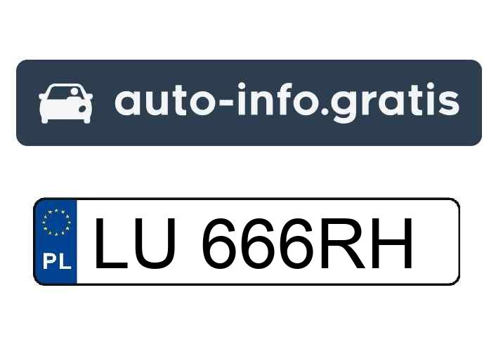 Mistrz parkowania w pojeździe o numerach LU666RH