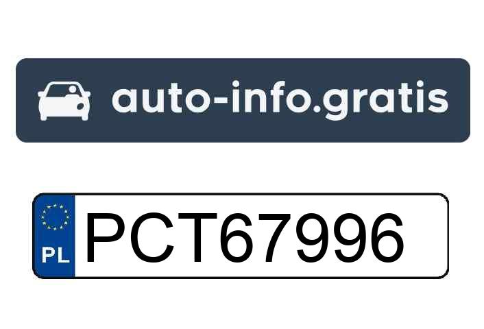 Mistrz parkowania w pojeździe o numerach PCT67996