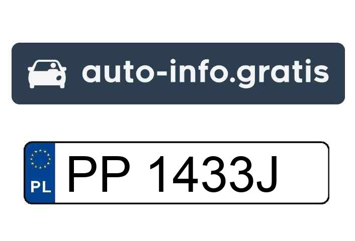 Mistrz parkowania w pojeździe o numerach PP1433J