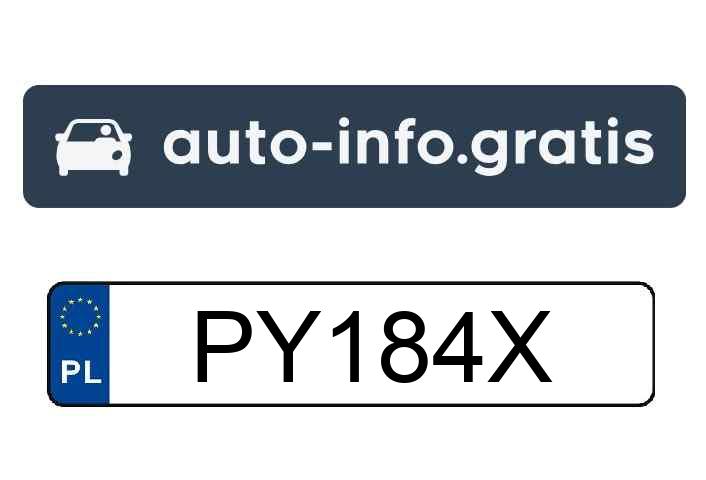 Mistrz parkowania w pojeździe o numerach PY184X