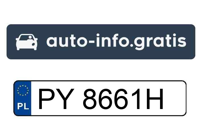 Mistrz parkowania w pojeździe o numerach PY8661H