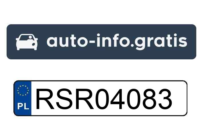 Mistrz parkowania w pojeździe o numerach RSR04083