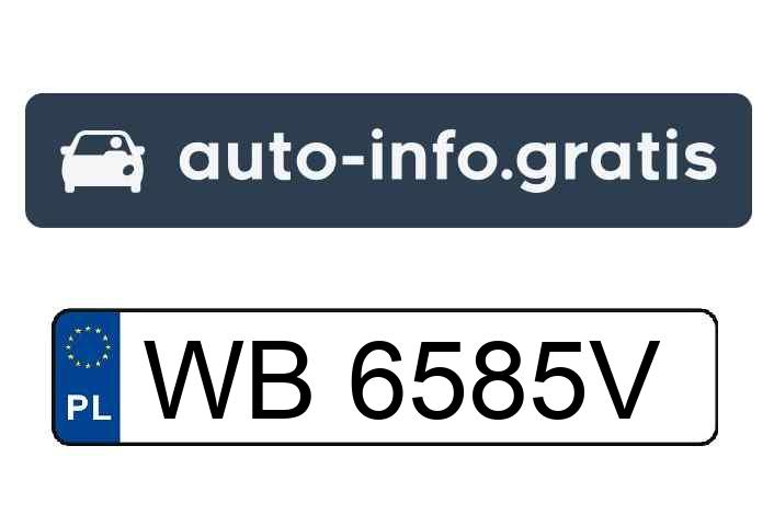Skradzione 10.2022 w Pruszkowie.