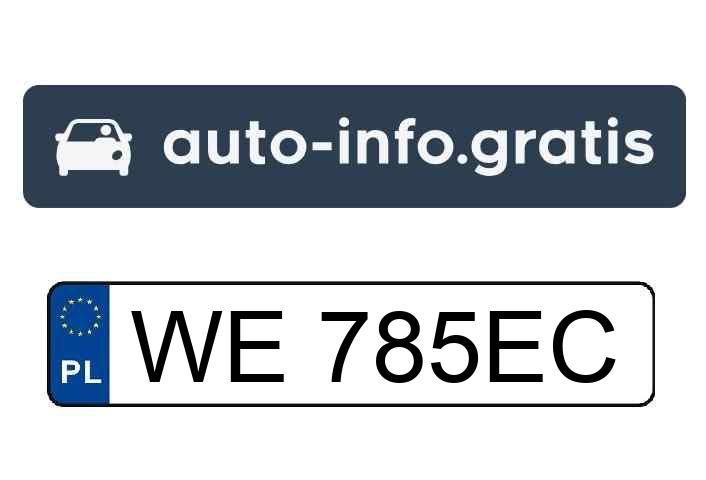 Mistrz parkowania w pojeździe o numerach WE785EC
