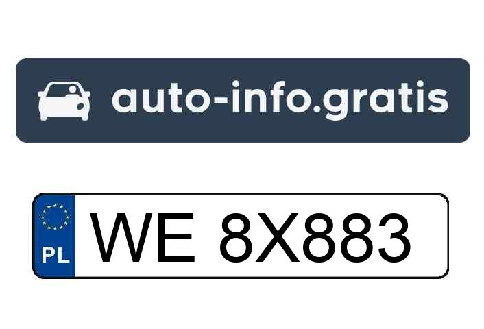 Mistrz parkowania w pojeździe o numerach WE8X883