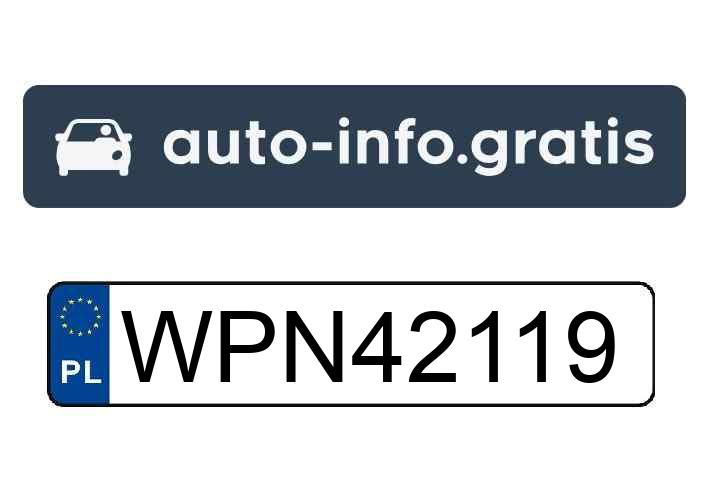 Mistrz parkowania w pojeździe o numerach WPN42119