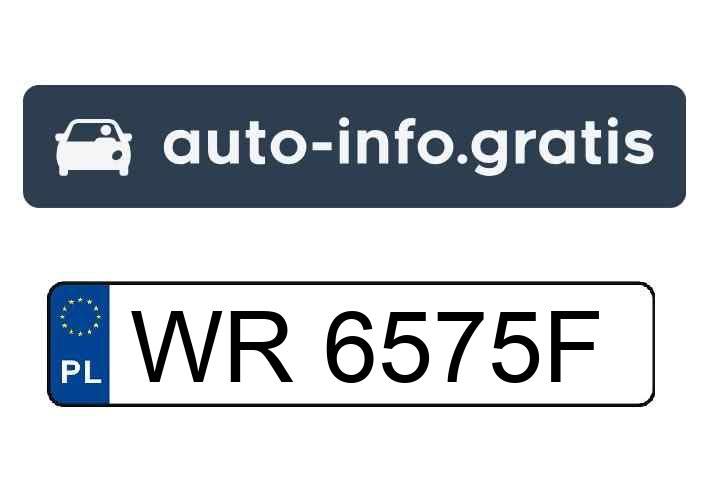 Mistrz parkowania w pojeździe o numerach WR6575F