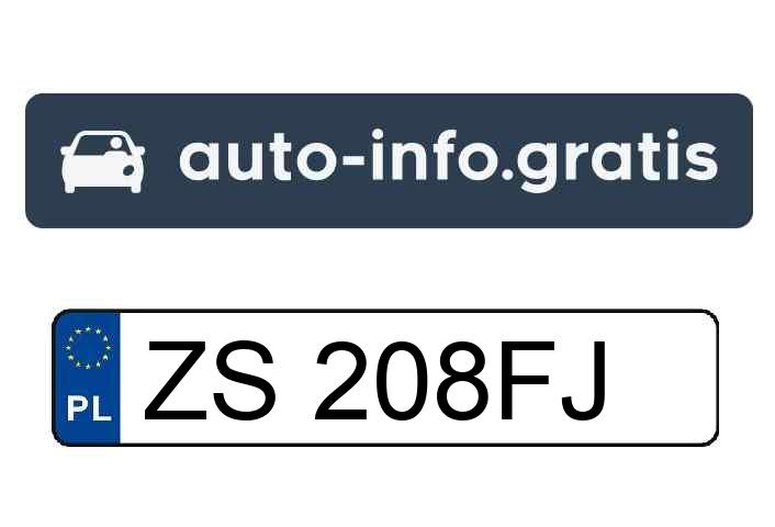 To auto zostało skradzione w lipcu 2024 w Stargardzie.