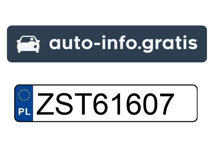 Zapytałem o nr rej. mojego auta i nawet marka auta się nie zgadza. Lipa.