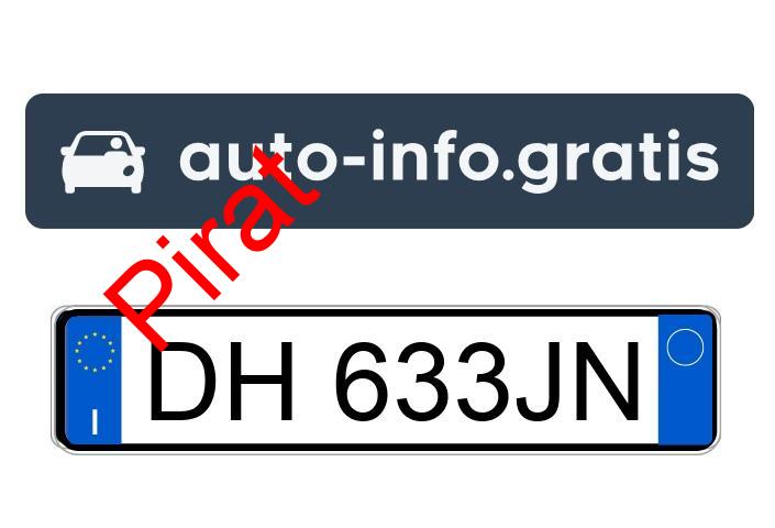 Pirat drogowy w pojeździe o numerach rejestracyjnych DH633JN Pirat drogowy w pojeździe o numerach rejestracyjnych DH633JN