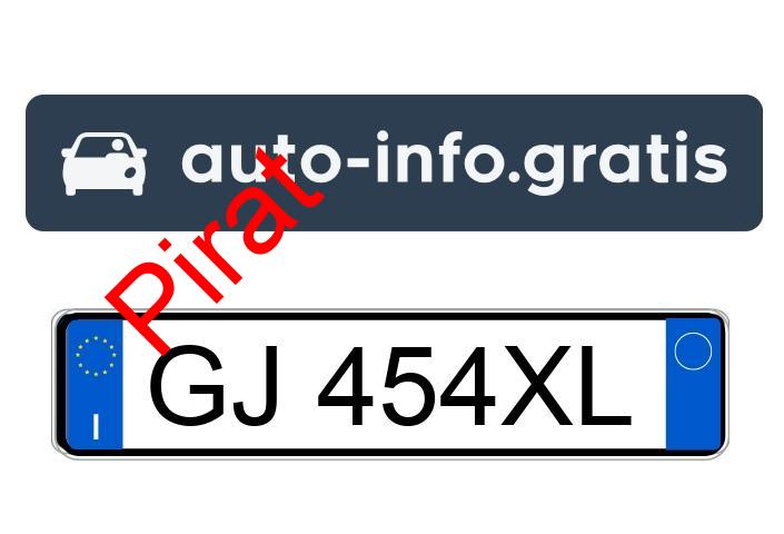 Pirat drogowy w pojeździe o numerach rejestracyjnych GJ454XL Pirat drogowy w pojeździe o numerach rejestracyjnych GJ454XL