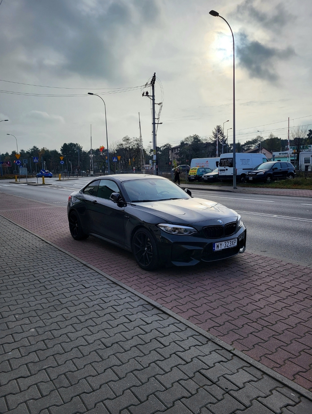 Śliczna M2