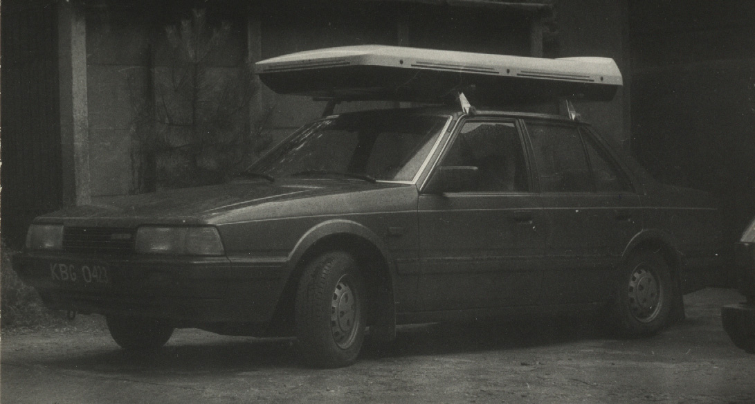Mazda 626