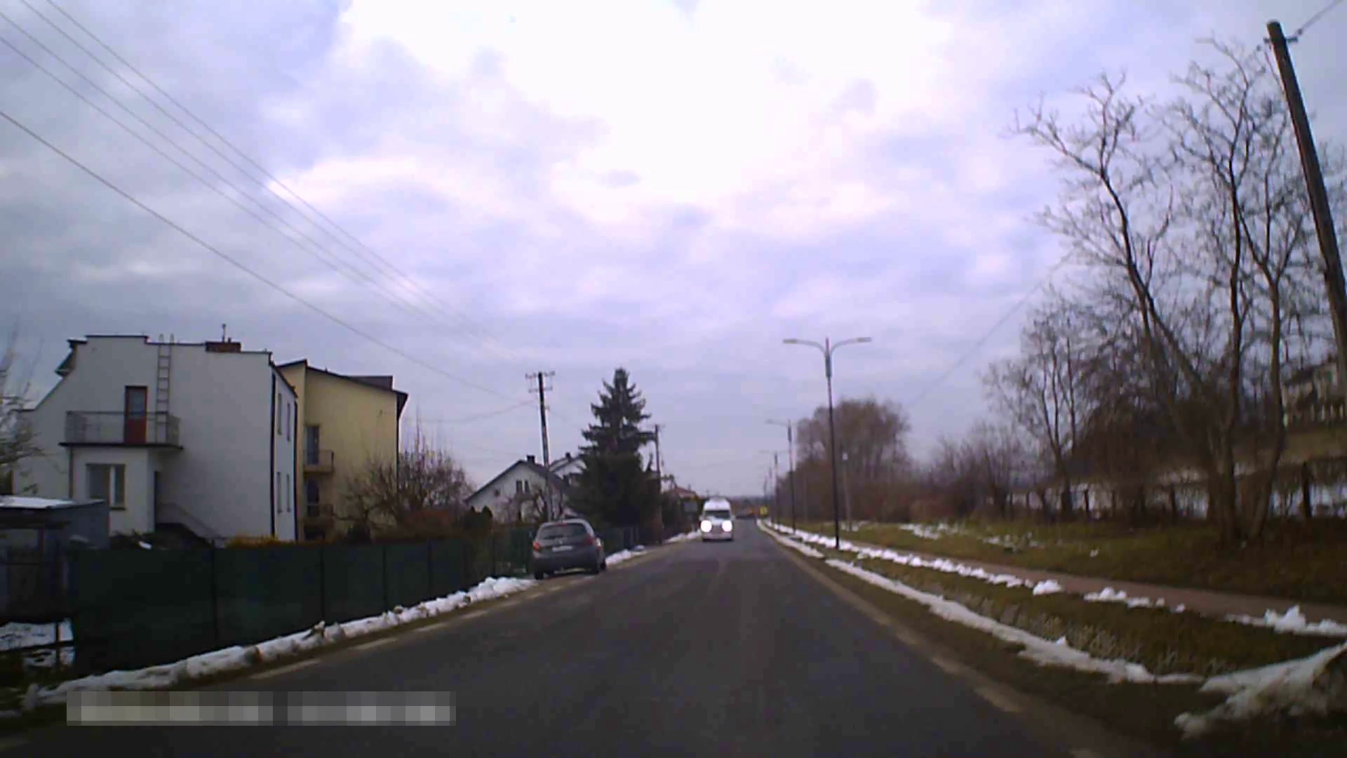 Pirat drogowy w pojeździe o numerach rejestracyjnych TK907ES