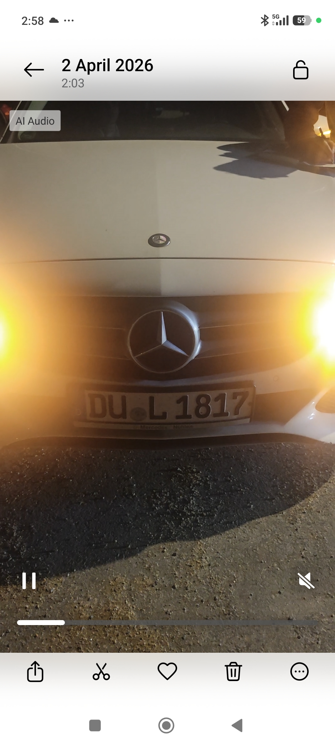 Numer rejestracyjny DUOL1817 posiada  