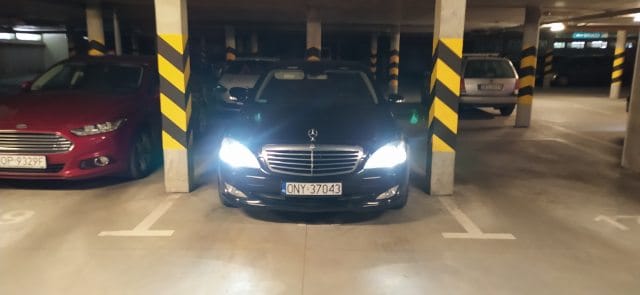 Skradziono pojazd o numerach rejestracyjnych ONY37043