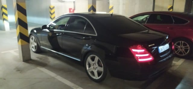 Skradziono pojazd o numerach rejestracyjnych ONY37043