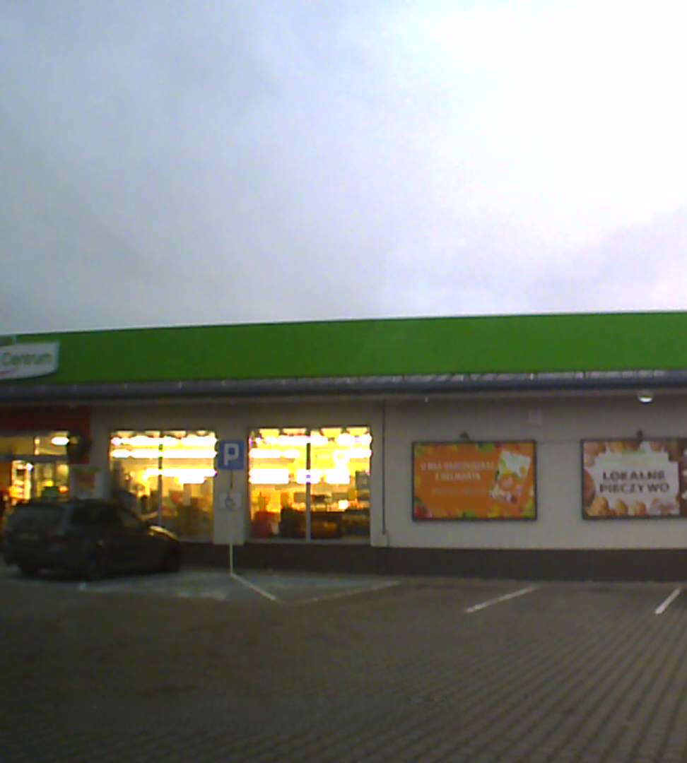 Mistrz parkowania w pojeździe o numerach GS8419F