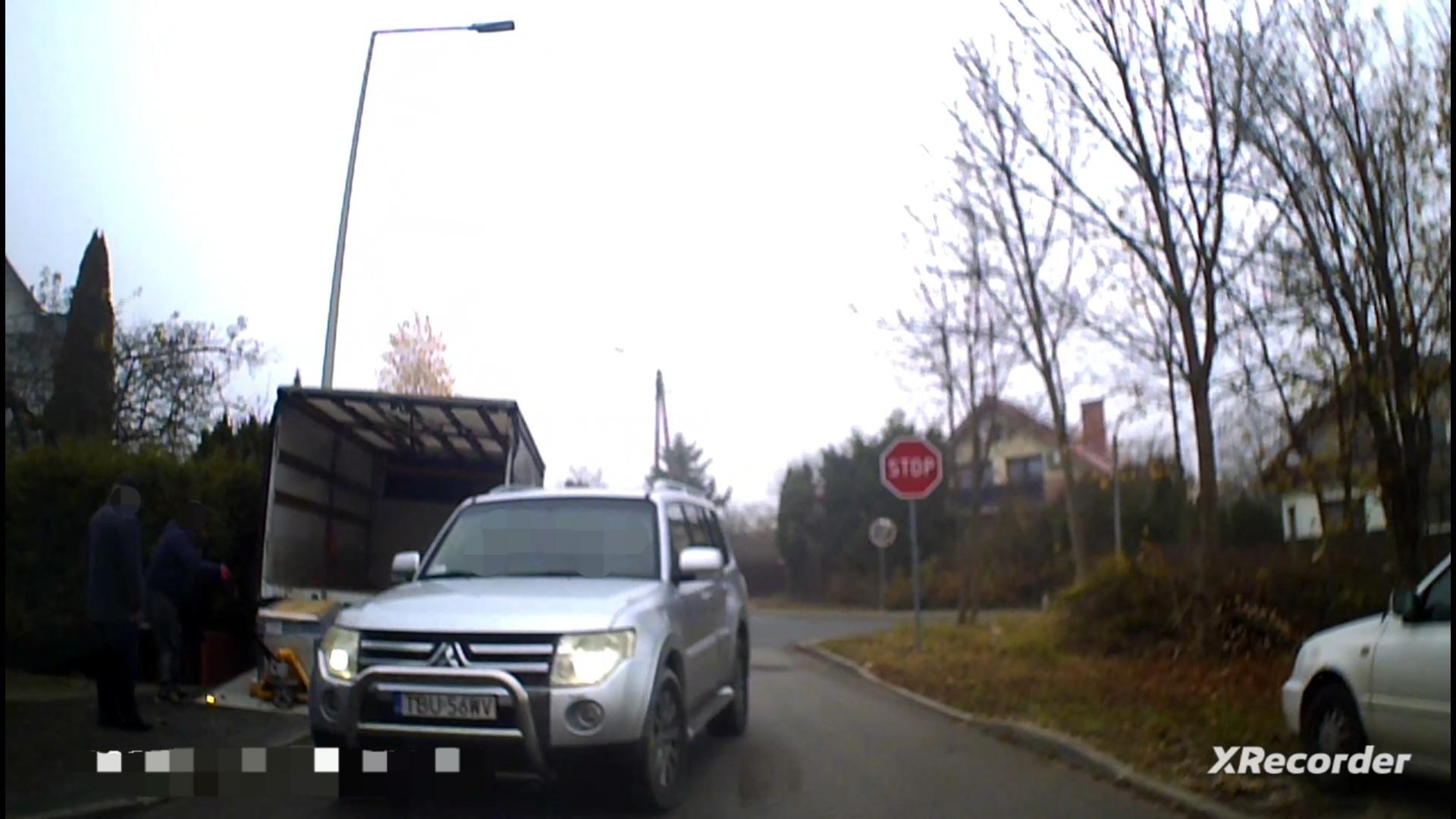 Numer rejestracyjny TBU 56WV posiada MITSUBISHI Pajero Intense+ 4WD AT - TBU56WV