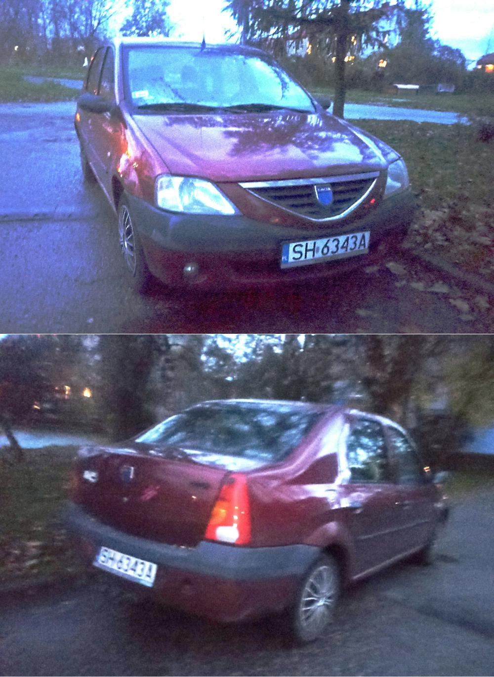 Dacia Logan