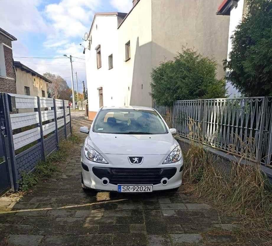 Samochód został odnaleziony.