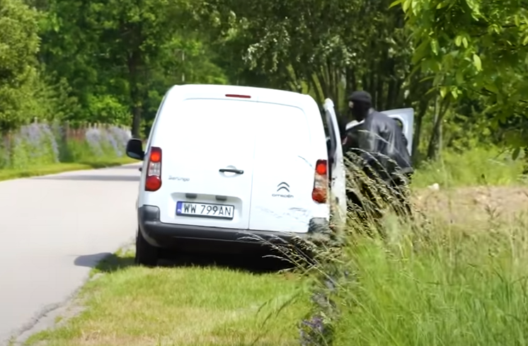 Numer rejestracyjny WW 799AN posiada CITROËN Berlingo II - WW799AN