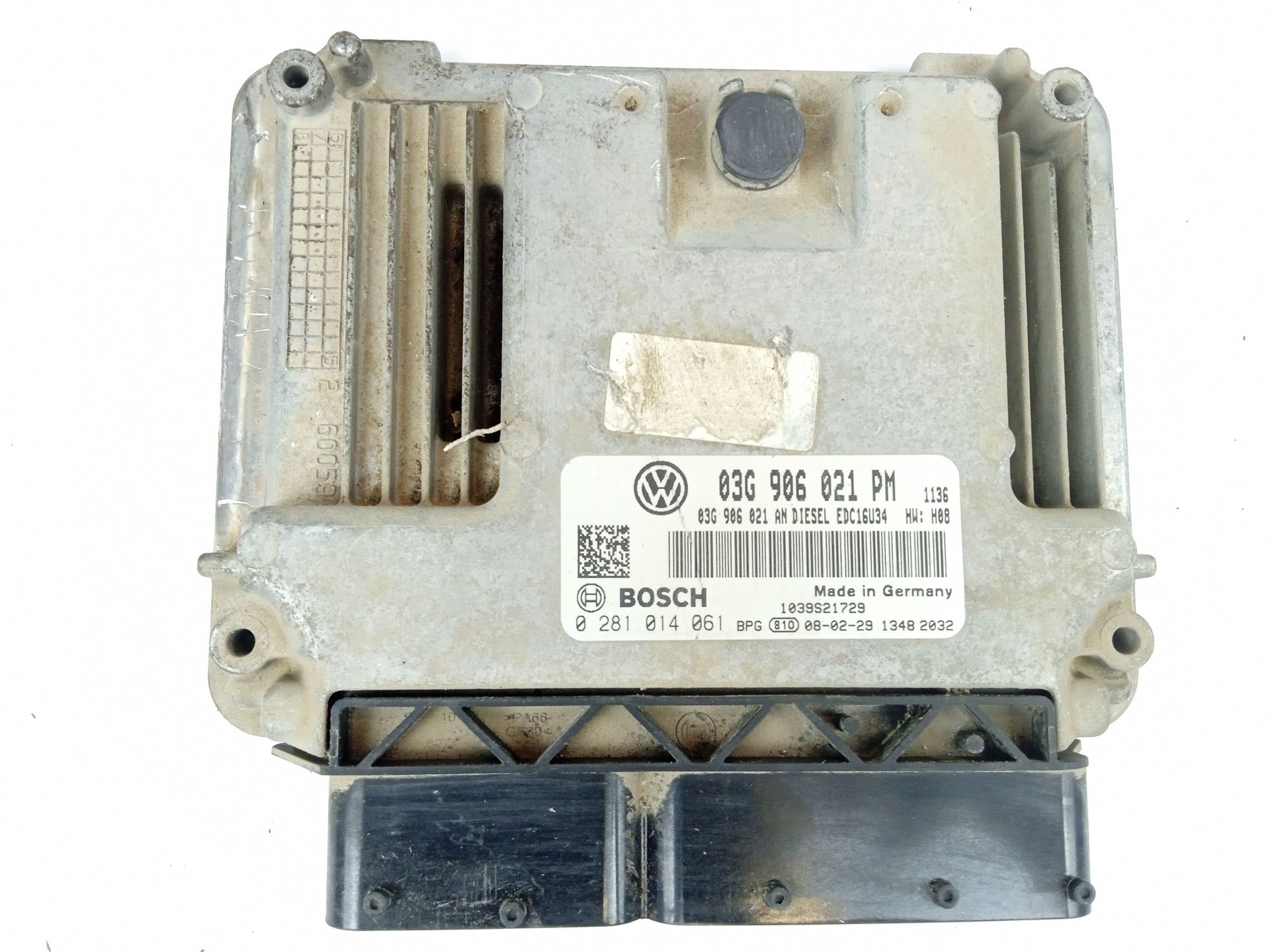 Pirat drogowy w pojeździe o numerach rejestracyjnych 2720CCL