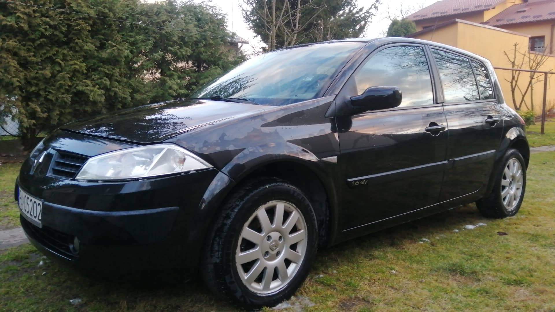 Ładne auto
