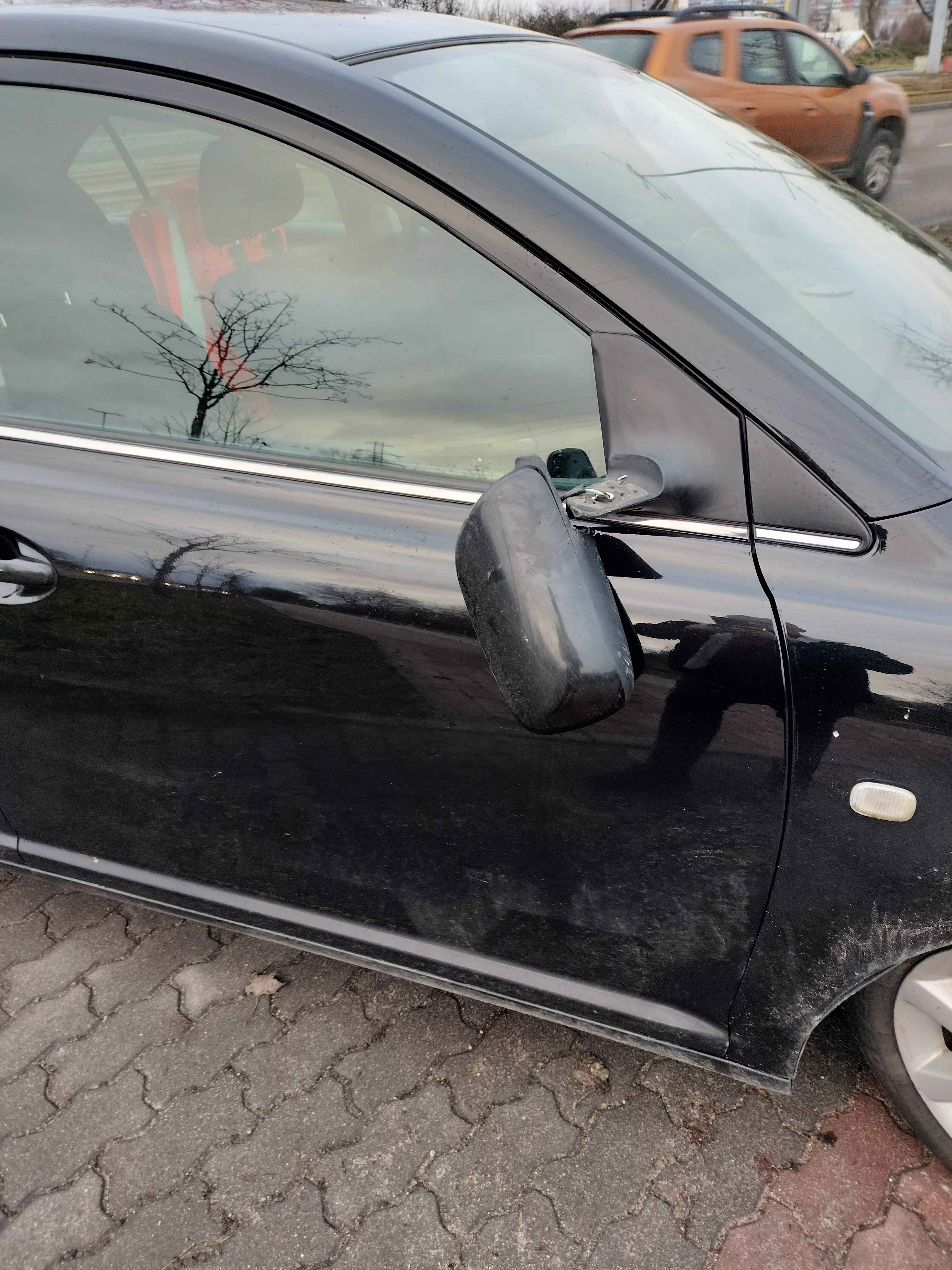 Właśnie ten samochód