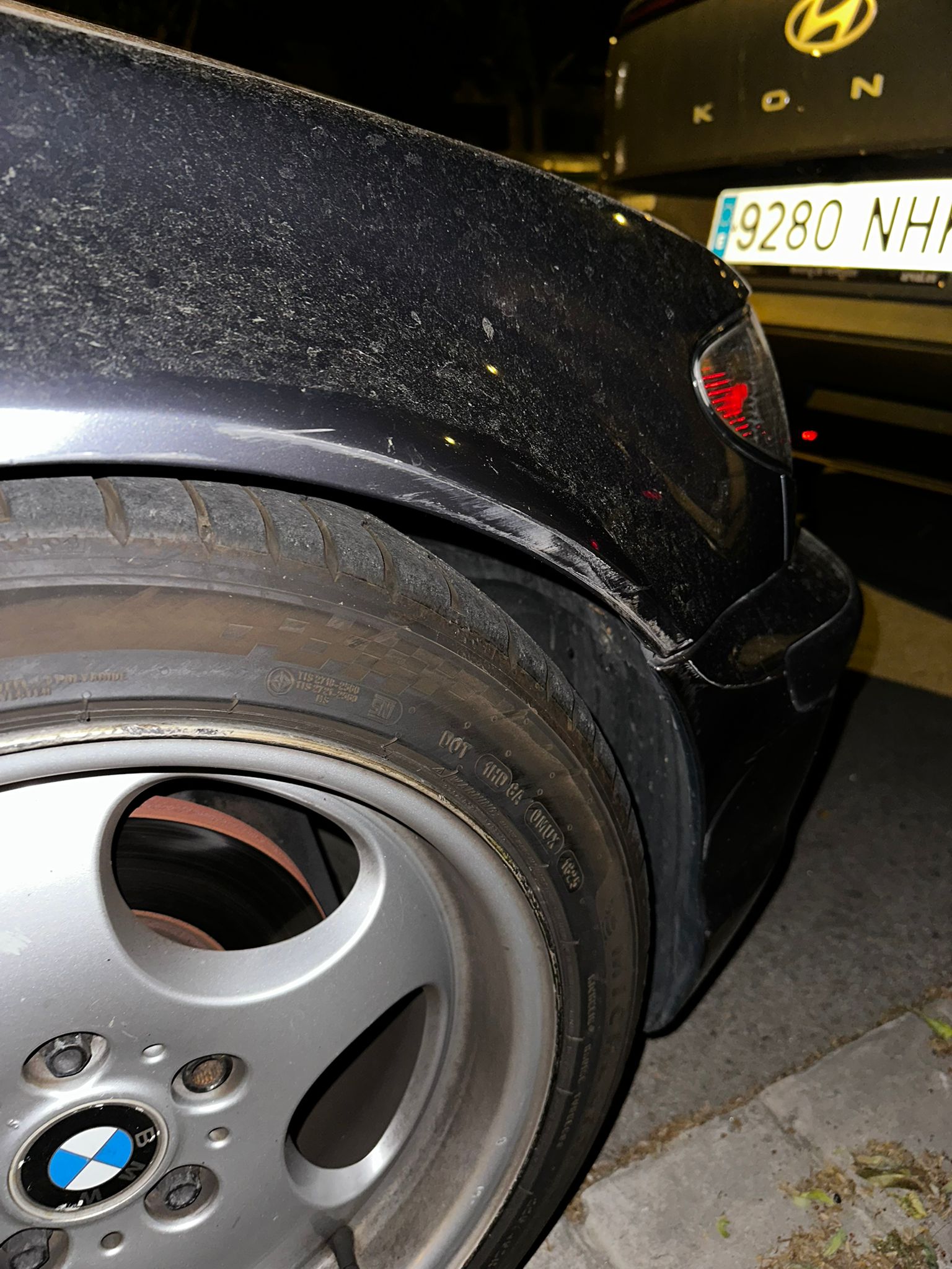 Pirat drogowy w pojeździe o numerach rejestracyjnych 0182JKZ