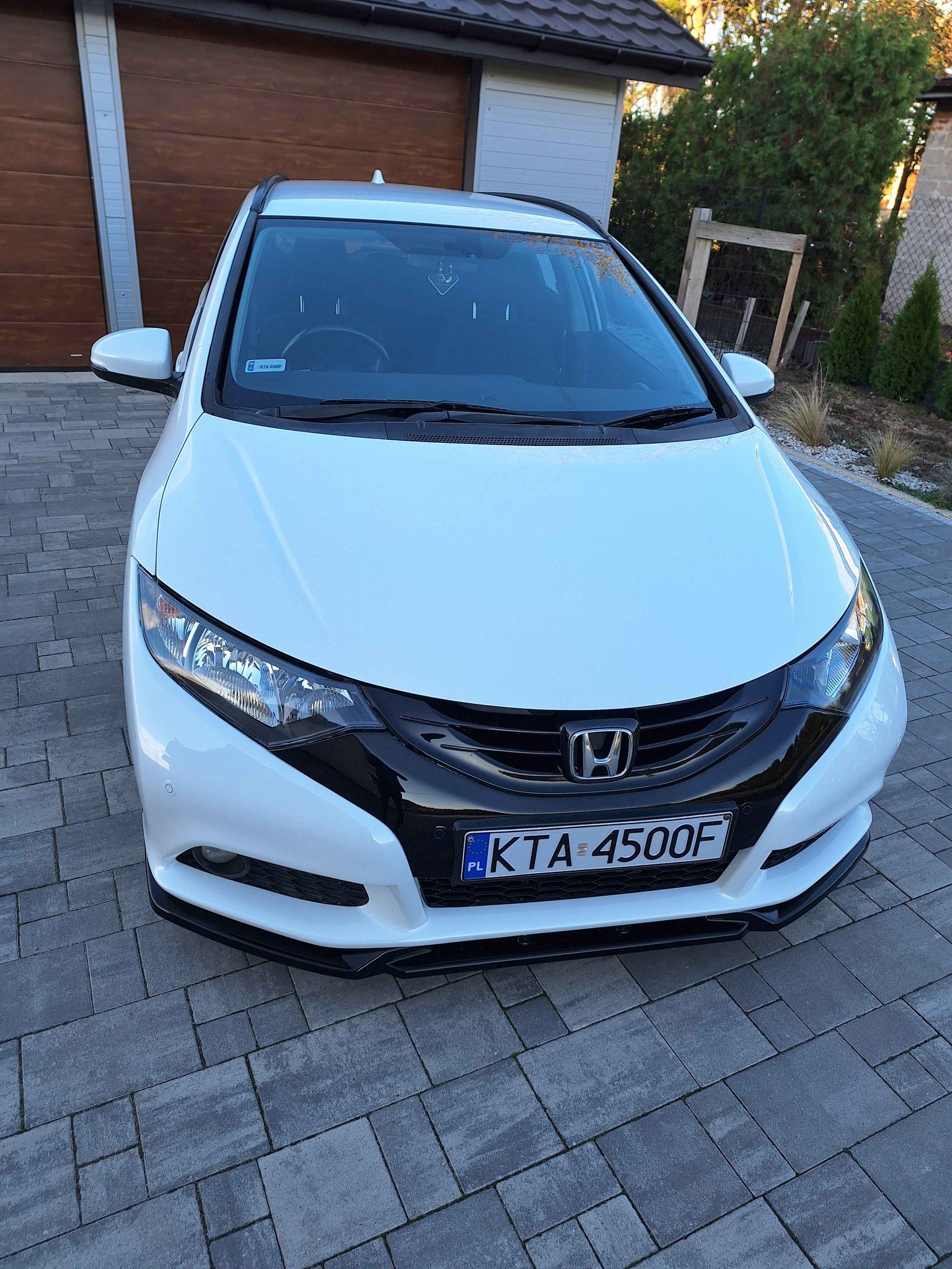 Honda