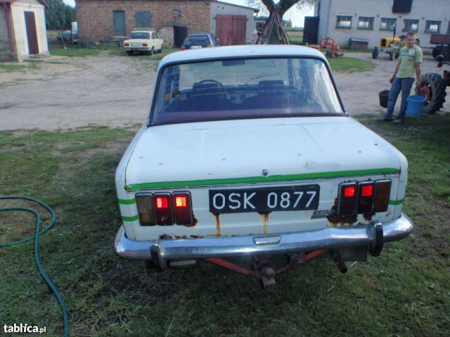 Tak wyglądał.