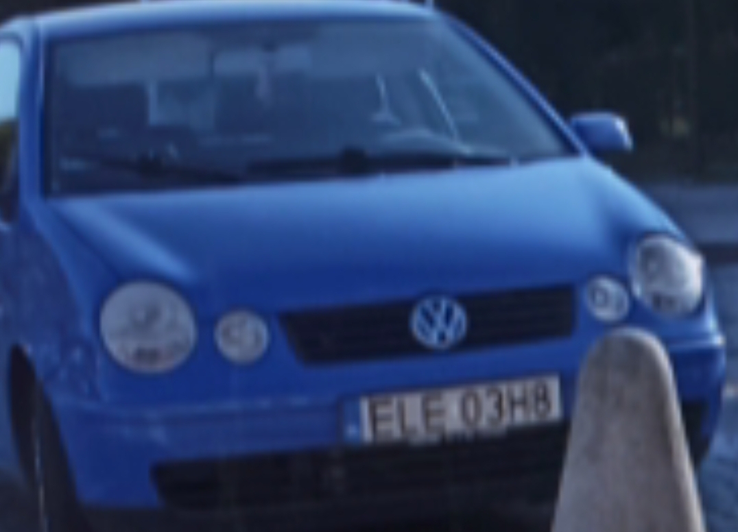 Najlepsze niebieskie polo w PL