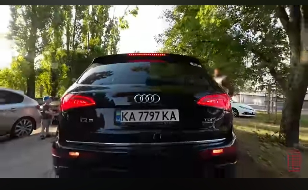 Numer rejestracyjny KA7797KA posiada Audi 