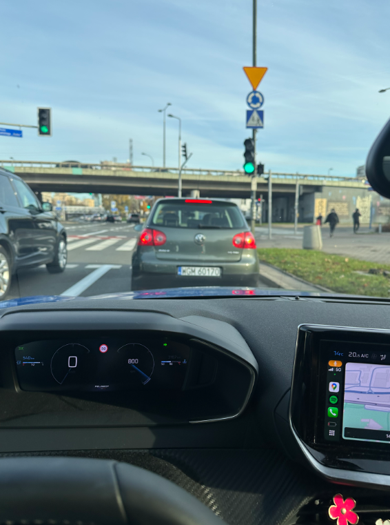 Numer rejestracyjny WGM 60170 posiada VOLKSWAGEN Golf V 1.6 MR`03 E4 GT Sport - WGM60170