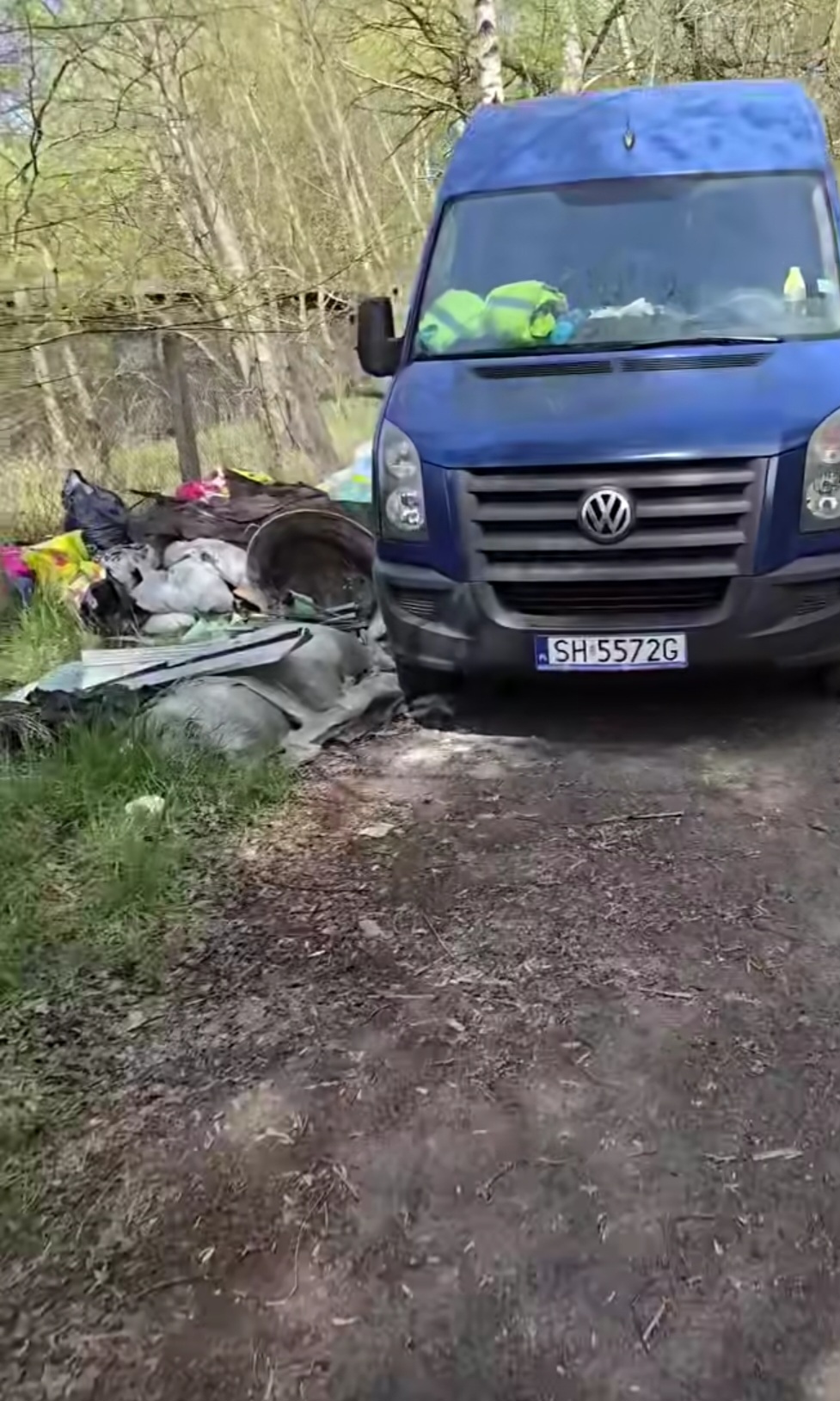 Numer rejestracyjny SH 5572G posiada VOLKSWAGEN Crafter 50 TDi MR`09 E5 5.0t Crafter 50 TDi MR`09 E5 5.0t - SH5572G