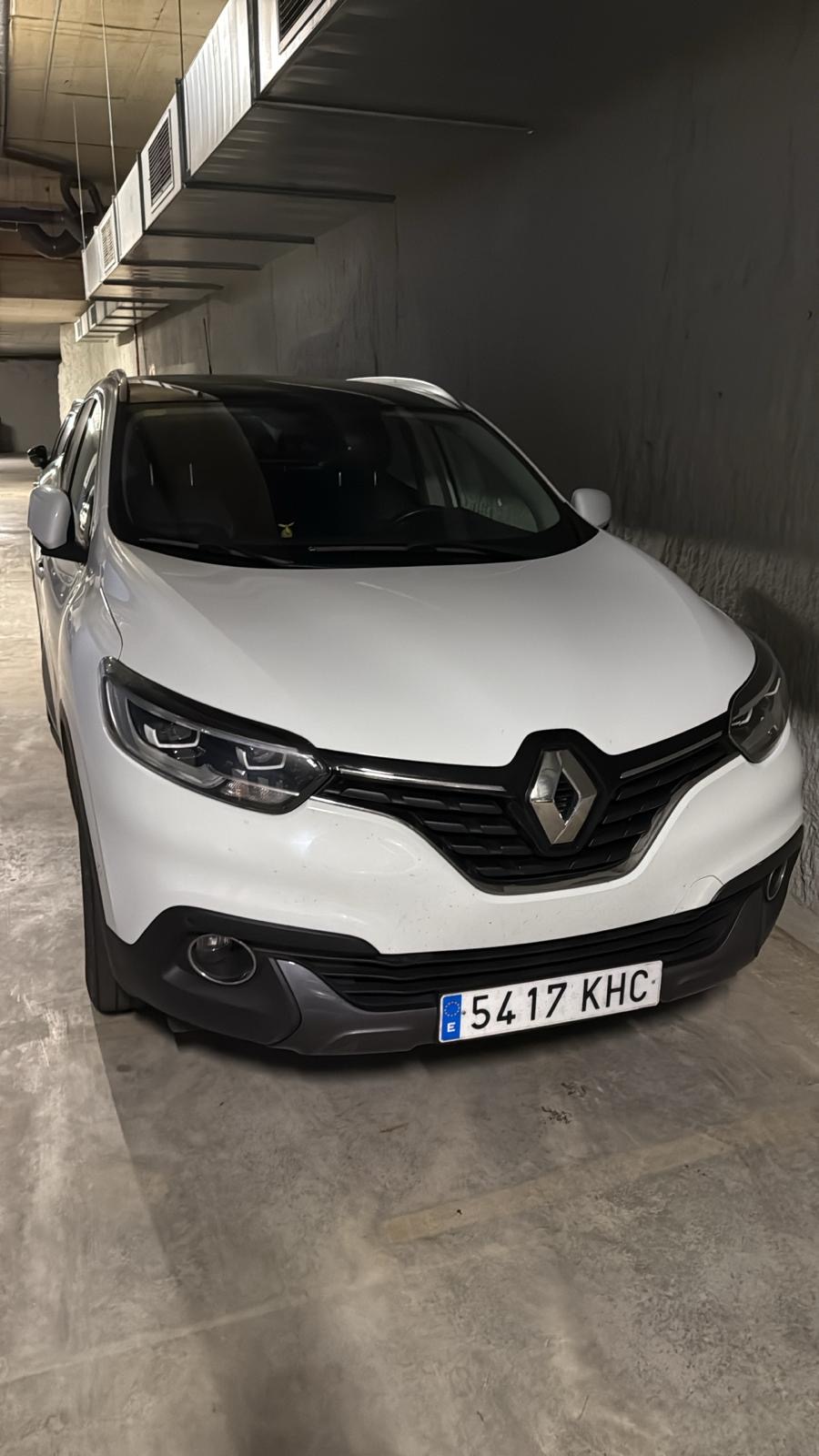 Mistrz parkowania w pojeździe o numerach 5417KHC