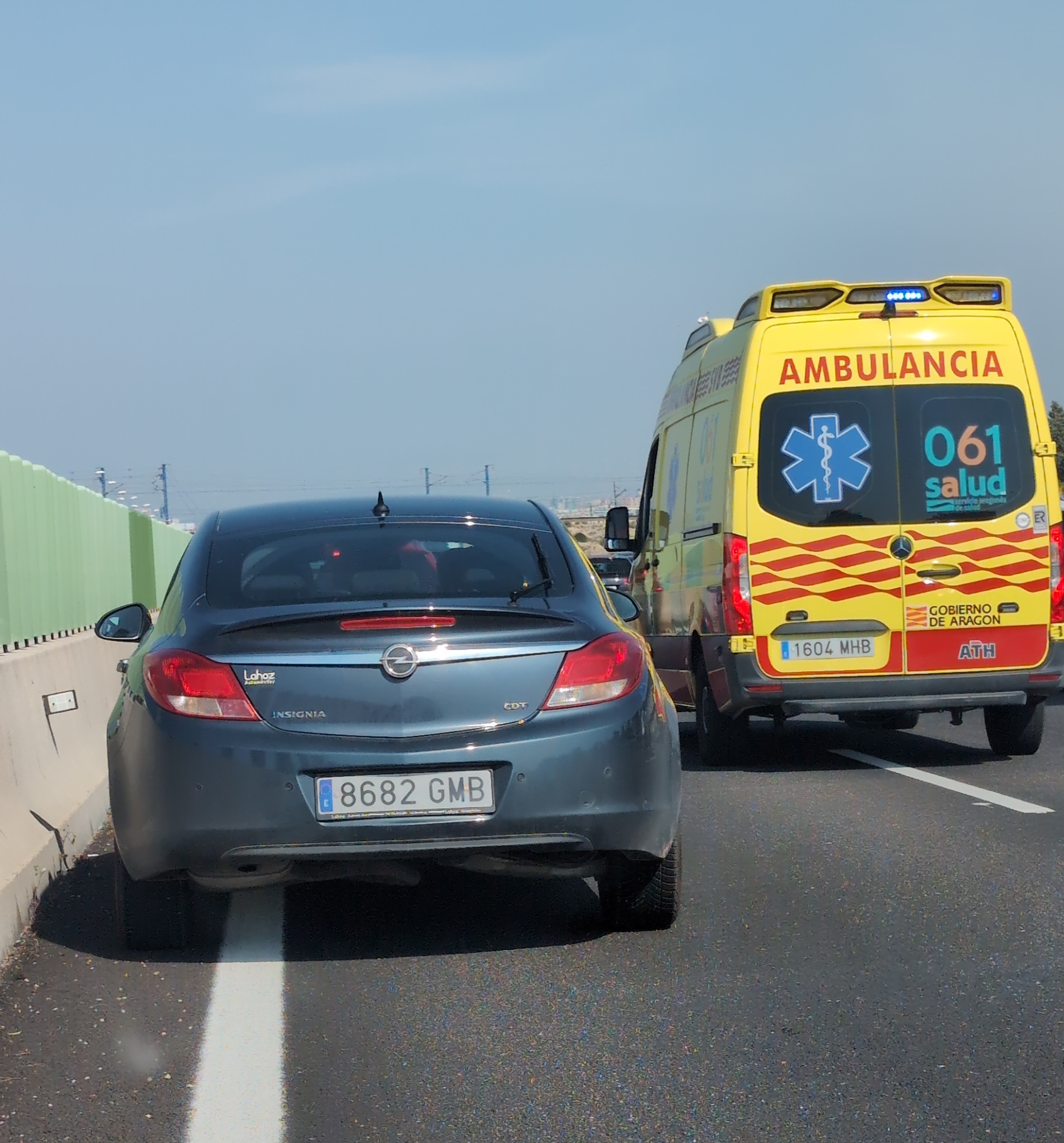 Pirat drogowy w pojeździe o numerach rejestracyjnych 8682GMB