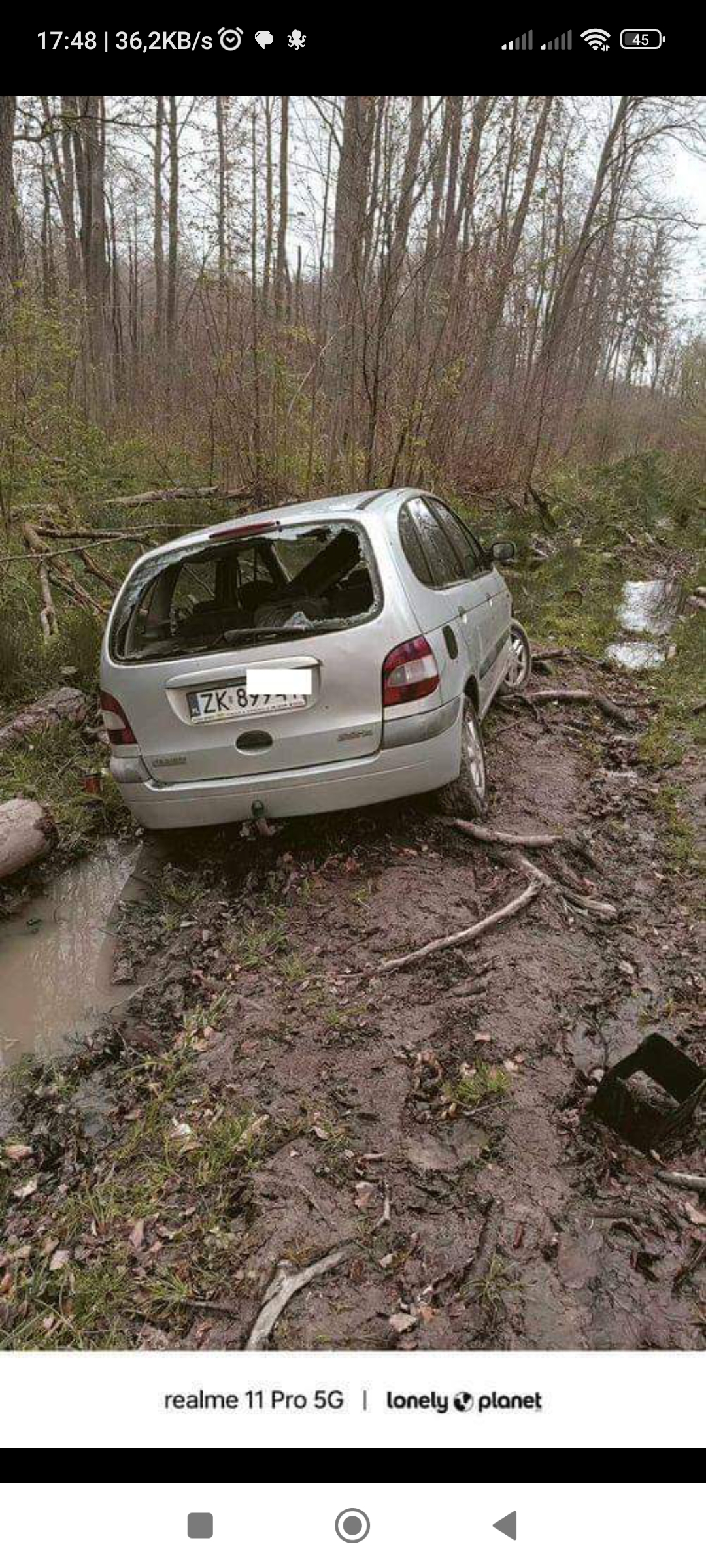 To auto.