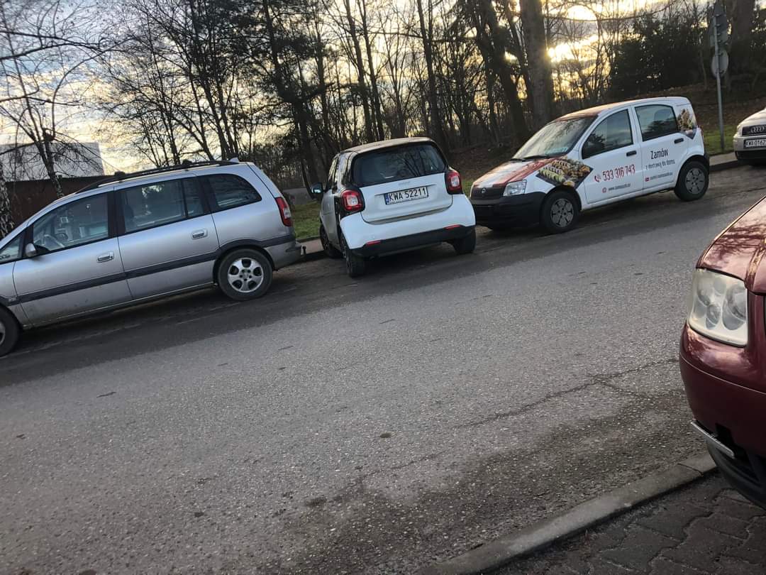 pięknie się wpasował :)