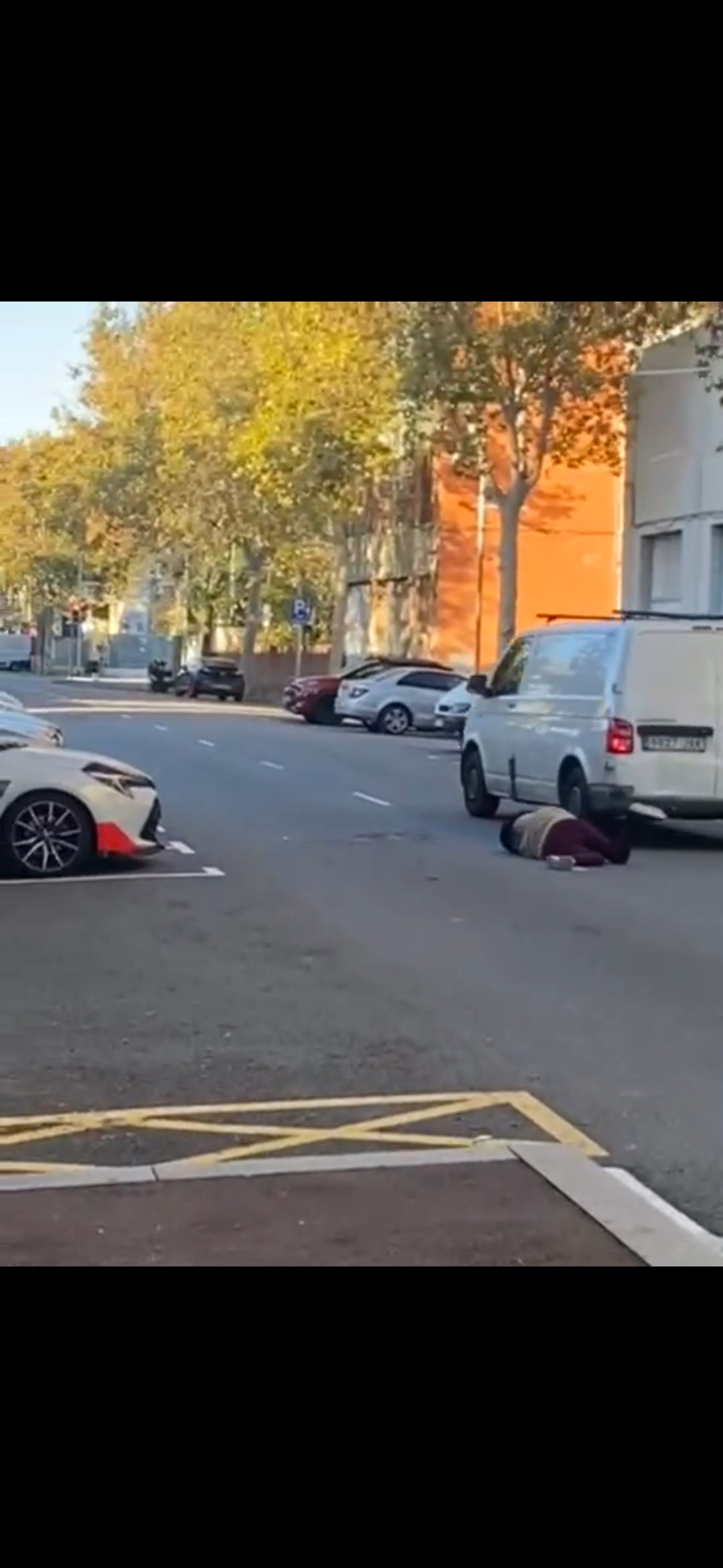 Pirat drogowy w pojeździe o numerach rejestracyjnych 8827JXK