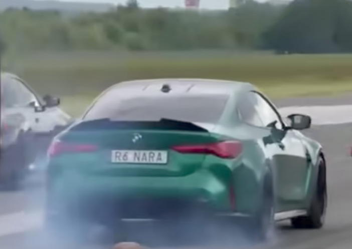 Numer rejestracyjny R6NARA posiada BMW M 4 Coupe 3.0 MR`21 E6d G82 Competition M Drivelogic