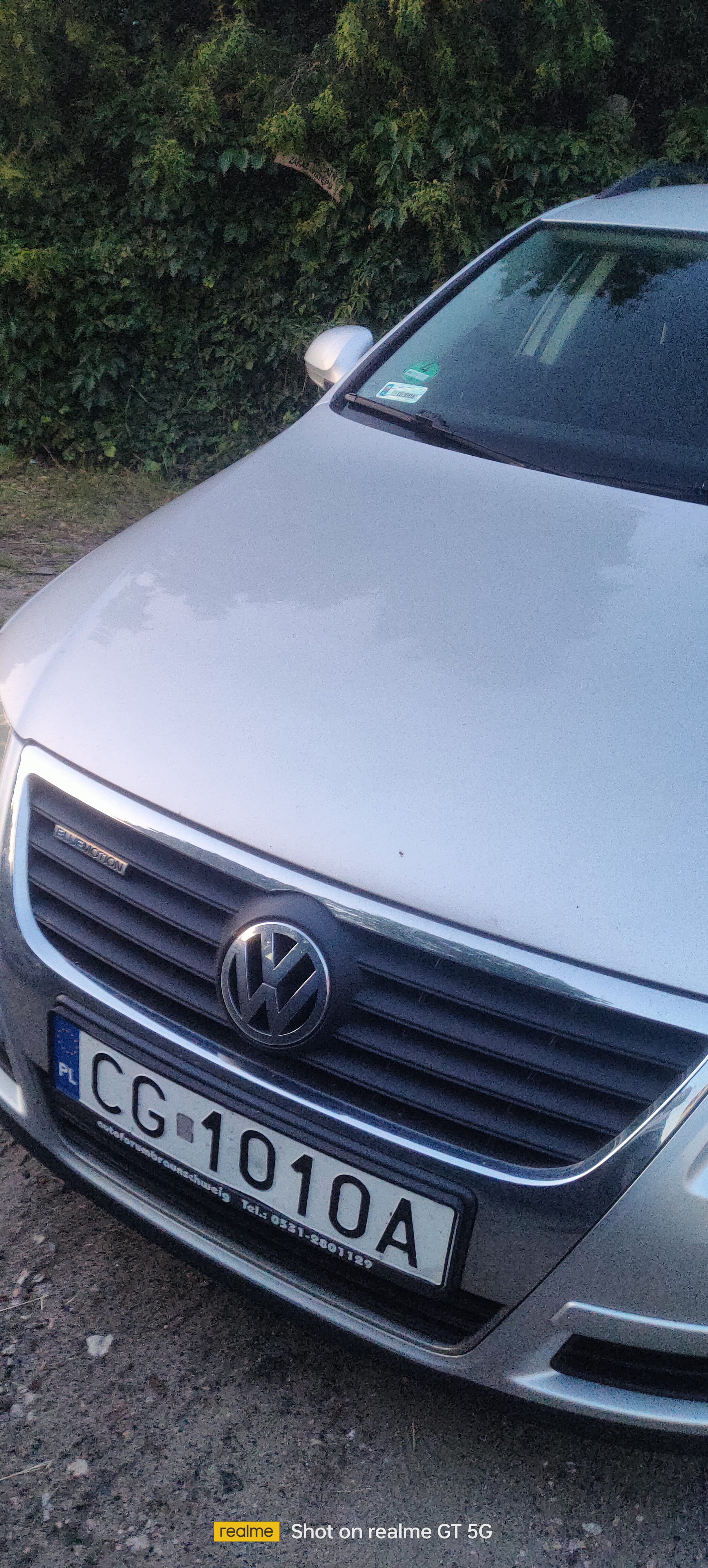 Mistrz parkowania w pojeździe o numerach CG1010A