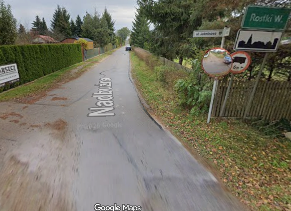 Pirat drogowy w pojeździe o numerach rejestracyjnych WOR91591 Pirat drogowy w pojeździe o numerach rejestracyjnych WOR91591